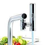 GEYSER EURO - Filtro de agua para grifo, filtro domestico, purifiador de agua.