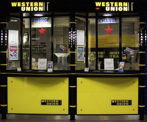 saber si recibi dinero en Western Union 