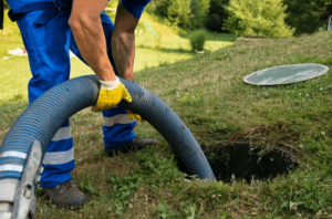 Agua para hacer un pozo