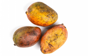 mango dañado 