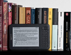 comprar kindle