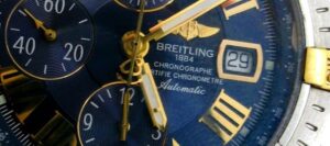 como saber si el Reloj Breitling 1884 es original