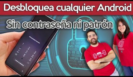 Como desbloquear un movil sin saber la contraseña